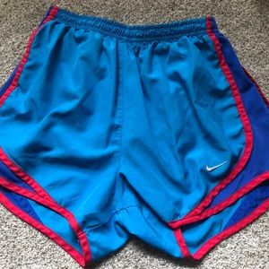 Nike pro shorts